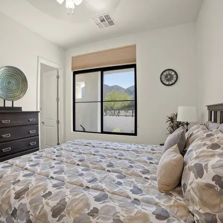 Resort-Style Gated, Pool Gym Near Downtown Phoenix & Chase Field Hiking Mountain Отели рядом с достопримечательностью «Саут Маунтин Парк Сценик Драйв»