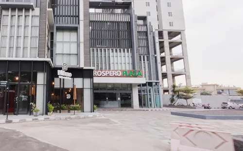 Basic Studio at Tamansari Prospero Sidoarjo Apartment By Travelio
