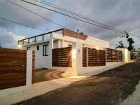 Minutes from the beach, modern home with ocean views. Pet friendly!