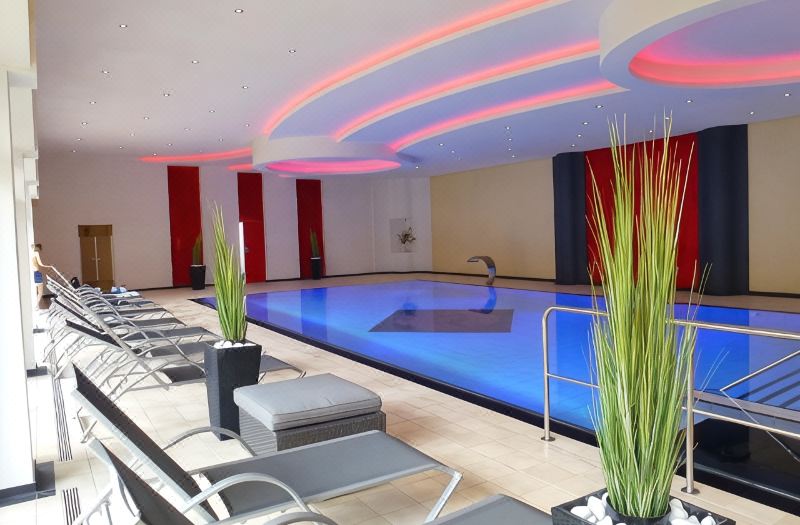 Wellness- Und Gartenhotel Heusser photo 4