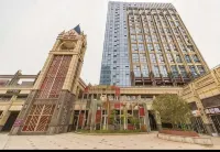Metropolo wuhan Optics Valley Convention&Exhibition Center Hotel Các khách sạn ở Vũ Hán