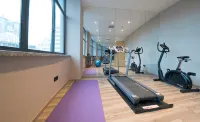Chongqing Jiaxi River View Hotel - Gym