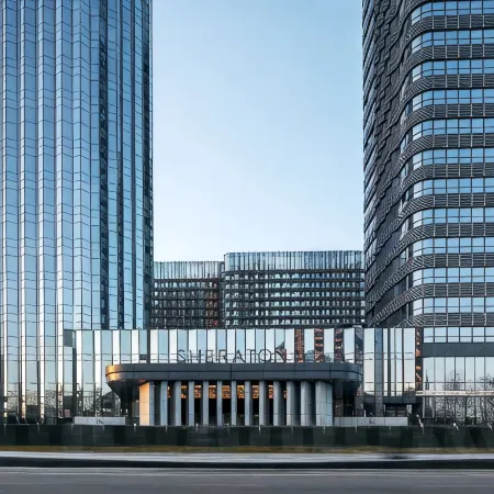 Sheraton Xi'an Chanba