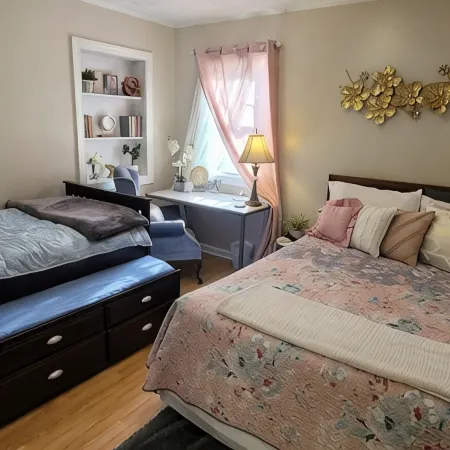 Jade Dragon Guest House - Deerfield, VA. - Hamilton Branch River