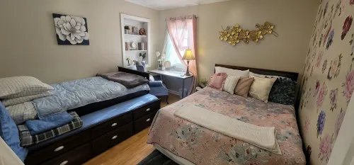 Jade Dragon Guest House - Deerfield, VA. - Hamilton Branch River