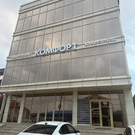 Komfort Apartment hotel