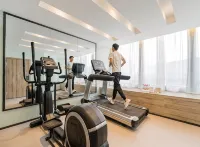 Atour Hotel, Zaoyuan Avenue, Yan'an Revolutionary Memorial Hall - Gym