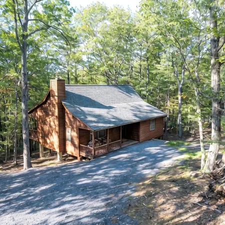 Charming 4-Bedroom Cabin Near Bryce Resort