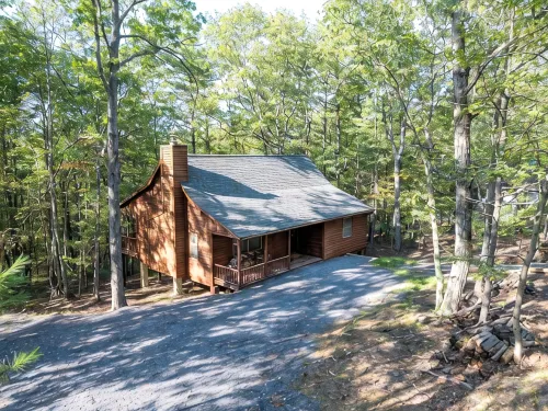 Charming 4-Bedroom Cabin Near Bryce Resort