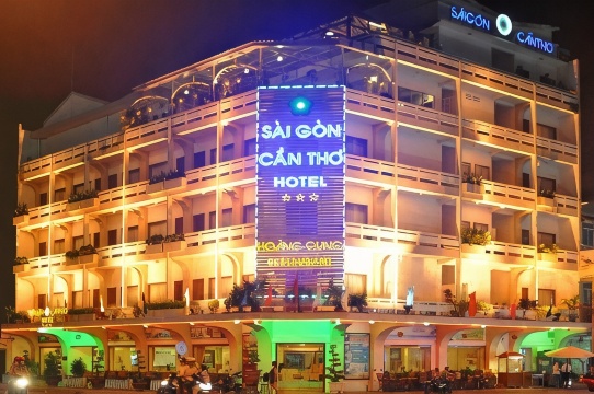 Saigon Can Tho Hotel Hotels in Can Tho