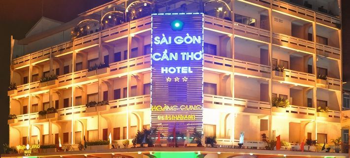 Saigon Can Tho Hotel Hotel di Can Tho