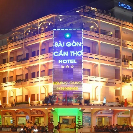 Saigon Can Tho Hotel