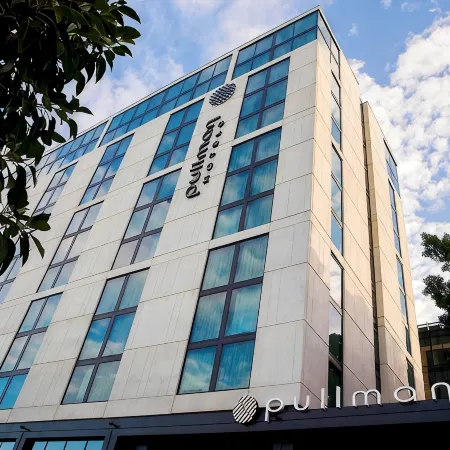 Pullman Sydney Airport