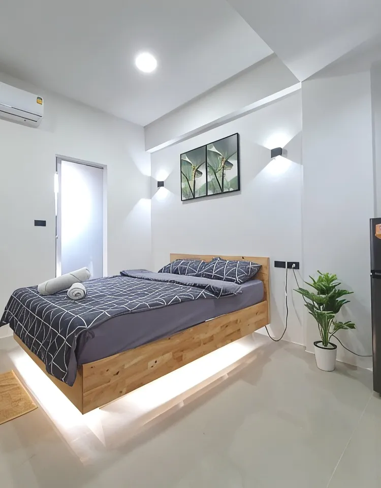 ห้องดีลักซ์มาตรฐาน