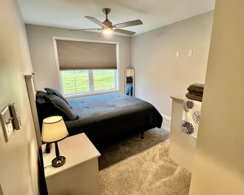 Sunsets at Angola on the Lake Charming 3-bedroom townhome Hotels in Evans