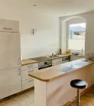 Wohlfühloase mit Terrasse im EG