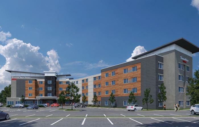 TownePlace Suites Kansas City Liberty
