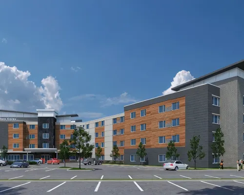 TownePlace Suites Kansas City Liberty Hotels in Clay County