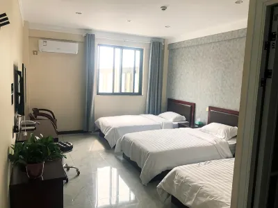 Jiaozuo IKEA Hotel Hotels in Zhongzhan District