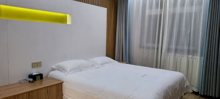 Fuyang romantic holiday hotel Hotel di Funan