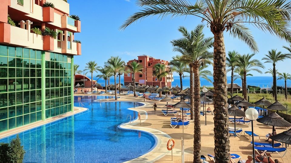Holiday World Riwo, Affiliated by Meliá