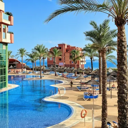 Holiday World Riwo, Affiliated by Meliá