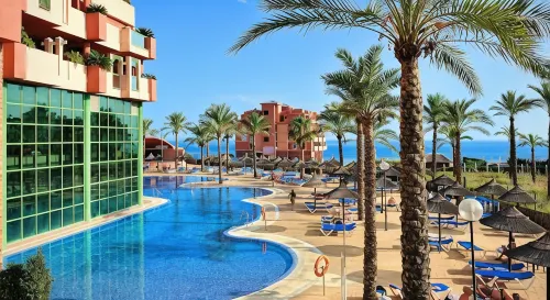 Holiday World Riwo, Affiliated by Meliá - Mountain view