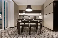 Via ROMA 52 Large Apartament (up to 8) - 3-Star