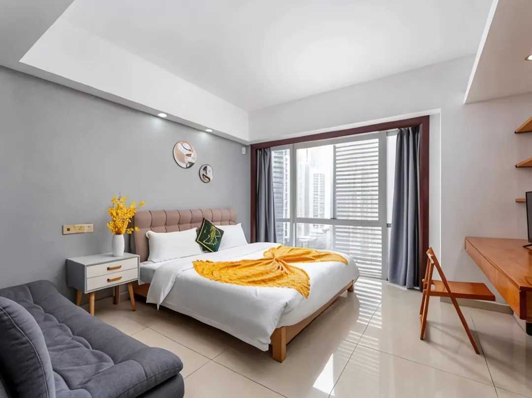 Yumanju Hotel Apartment - 広州市
