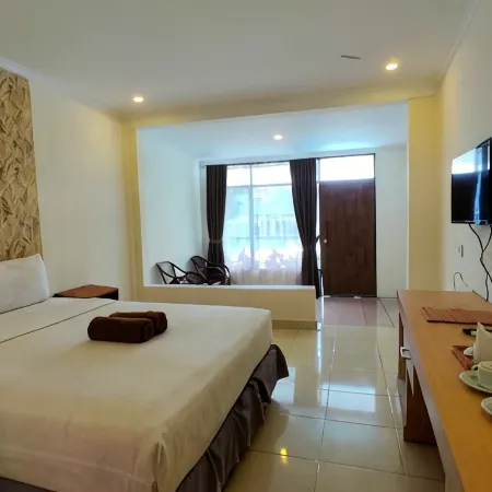 Hotel Maninjau Indah