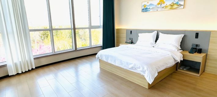 Xihua Camphor Tree Elegant Residence Hotel Hotels in Xihua