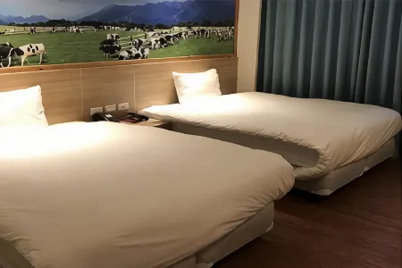 Chii Lih Hotel Coral Museum