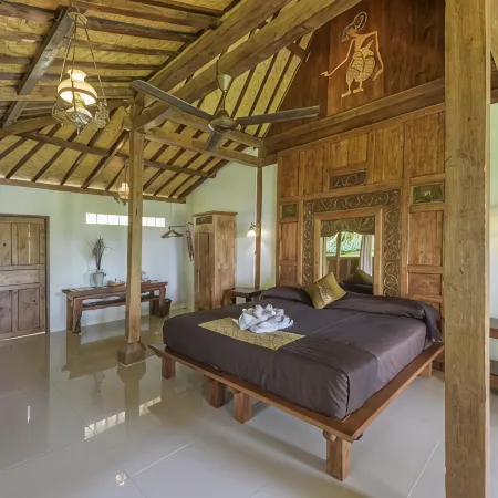 Bali Mountain Retreat