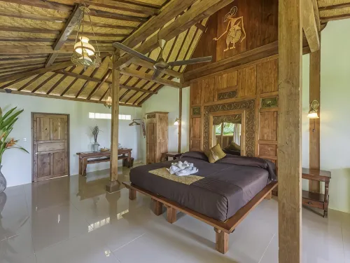 Bali Mountain Retreat - Chalets