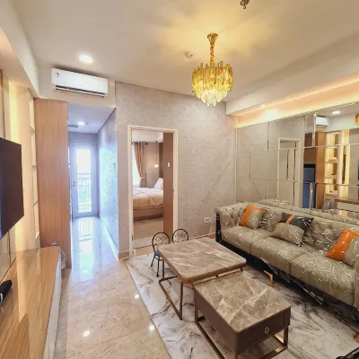 Apartment Podomoro Lincoln Delipark Hotel dekat Tjong A Fie Mansion