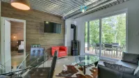 Bel Air Tremblant ANDORRA: 2 CHAMBRES, JACUZZI - Villas