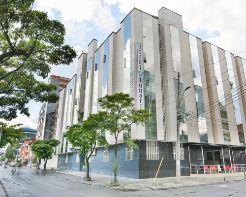 Hotel Monarca Hotels in Itagui