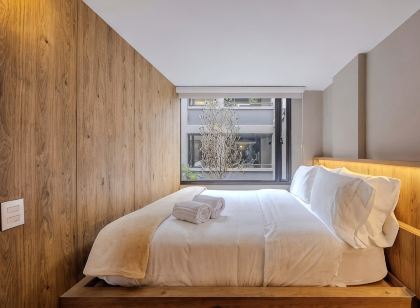 NOK Amazing 1BR Apartment With Natural Light