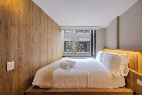 NOK Amazing 1BR Apartment With Natural Light