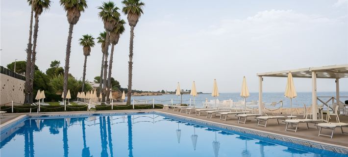 호텔 프레지던스 씨 팰리스 노토 호텔