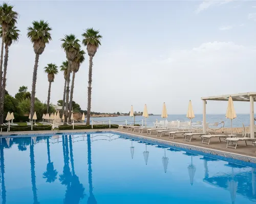 Hotel President Sea Palace Hotel a Noto