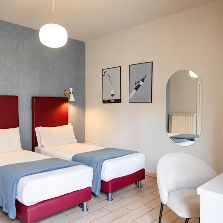 Hotel Rossovino Como