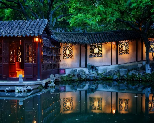 Shengping Inn Tongli Berhampiran Hotel Photos