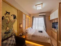Doramont 22 Comfy Room@ Sky House BSD,Ice BSD,Aeon - parking