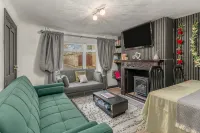 Fox Haven Pet-Friendly 3-Bed near Bicester Village
