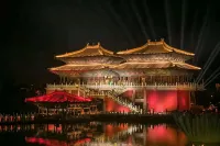 Kaifeng Millennium City Park Gulou Public Square | Yuhefu Classical Garden Resort Hotel - Scenic