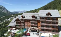 Odalys Le Hameau Residence and the Chalets de la Vallée d'Or - Haustierfreundliche