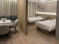 喜悅商務酒店 勃利のホテル