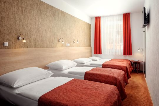 Hotel Ambiance Hotels in Prague