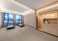 JI Hotel (Bijie Weining Caohai North Slope Ecological Park) - Gym